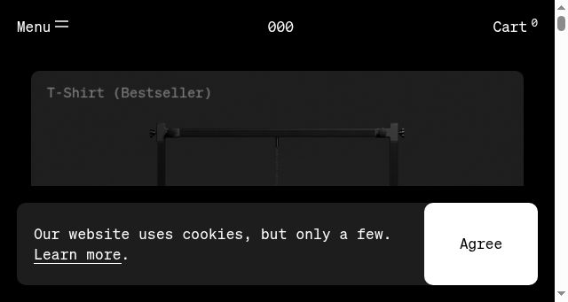 Screenshot of 099.supply