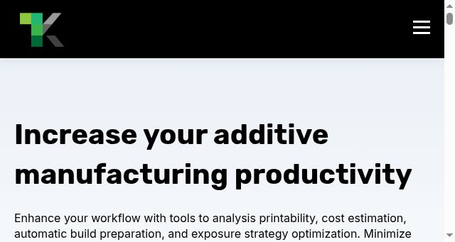 Screenshot of 1000kelvin.com