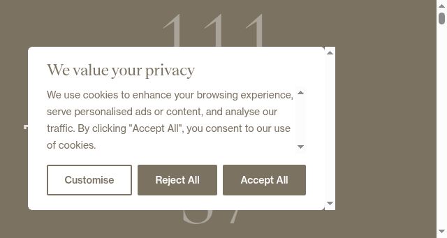 Screenshot of 111w57.com