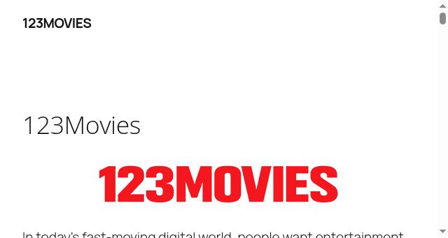 Screenshot of 123movies-mov.com