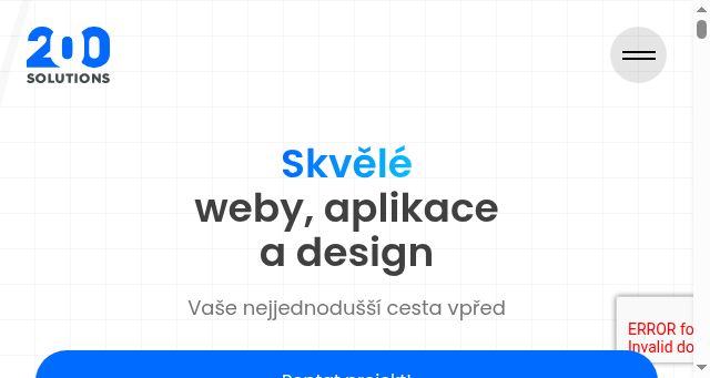 Screenshot of 200.solutions