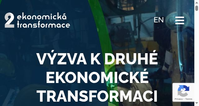 Screenshot of 2et.cz