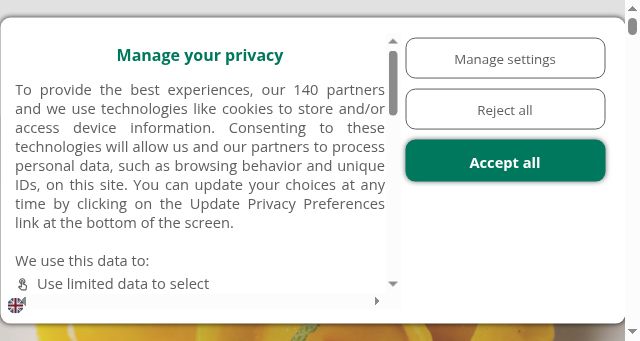 Screenshot of 2foodtrippers.com