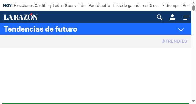 Screenshot of 2trendies.com
