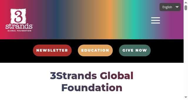 Screenshot of 3sgf.org