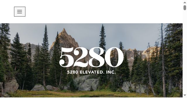 Screenshot of 5280.inc