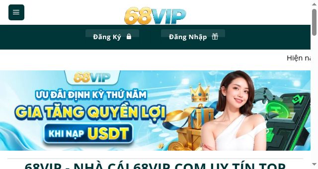 Screenshot of 68vip-sh.onl