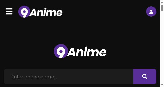 Screenshot of 9animetv.to