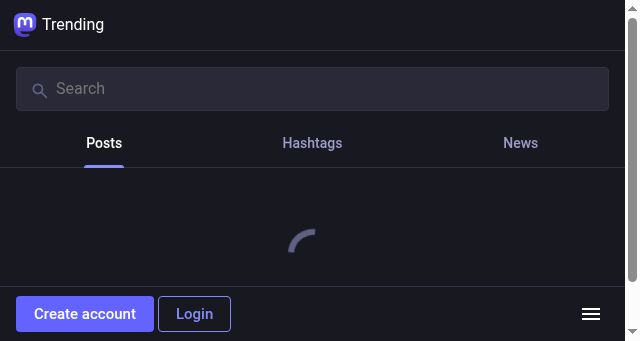 Screenshot of a2mi.social