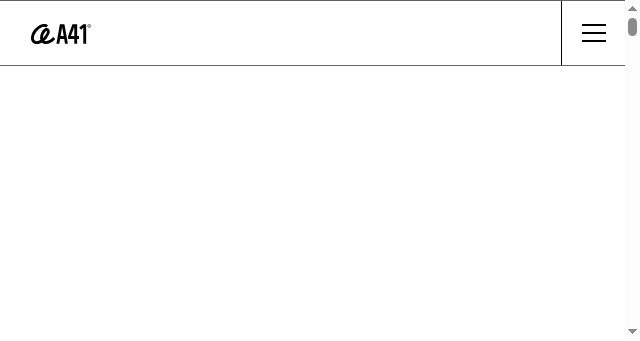 Screenshot of a41.io