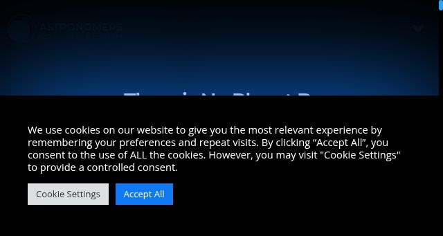 Screenshot of a4e.org