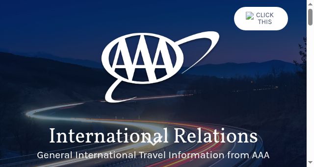 Screenshot of aaa.com