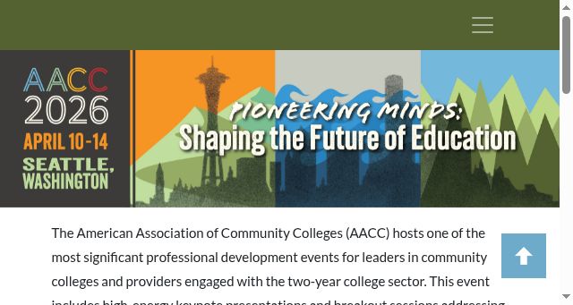 Screenshot of aaccannual.com