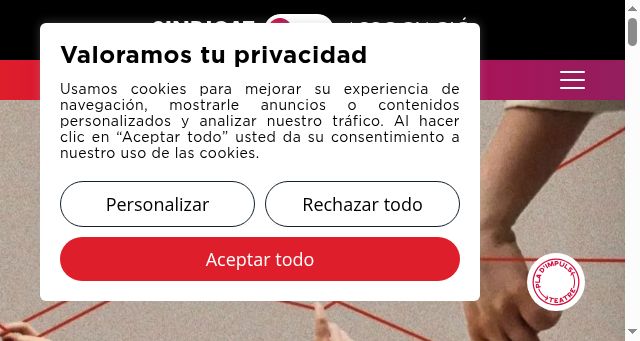 Screenshot of aadpc.cat