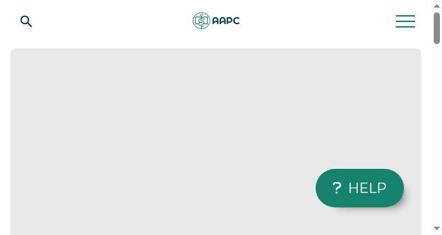 Screenshot of aapc.com