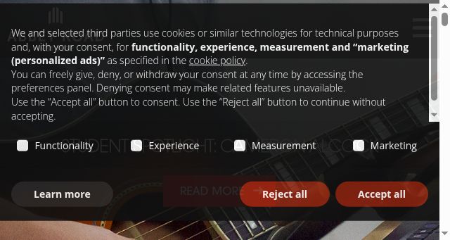 Screenshot of abbeyroadinstitute.co.za