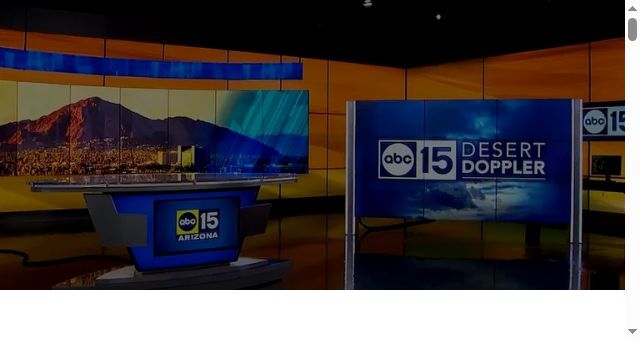 Screenshot of abc15advertising.com