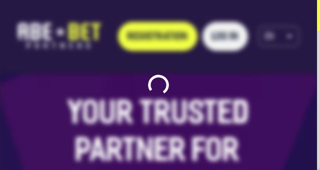 Screenshot of abebet.partners