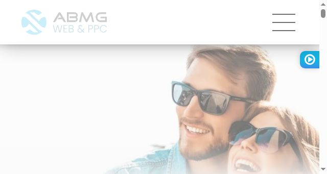 Screenshot of abmg.hu