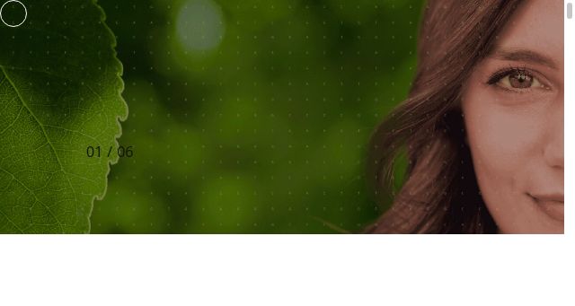 Screenshot of aboca.com