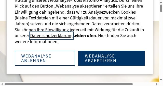 Screenshot of abz-bayern.de