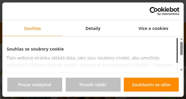 Screenshot of ac-heating.cz