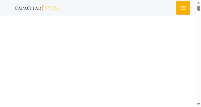 Screenshot of academiacapacitar.pt