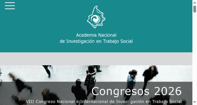 Screenshot of acanits.org