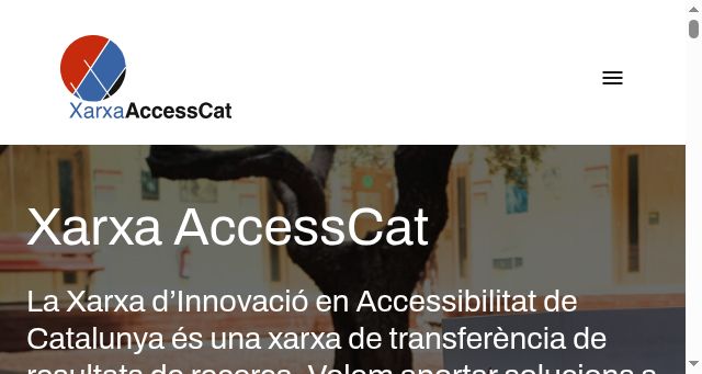 Screenshot of accesscat.net