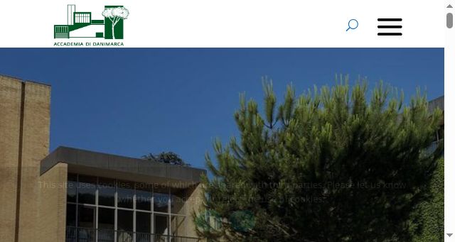 Screenshot of acdan.it