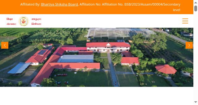 Screenshot of acharyakulamkumarikata.com