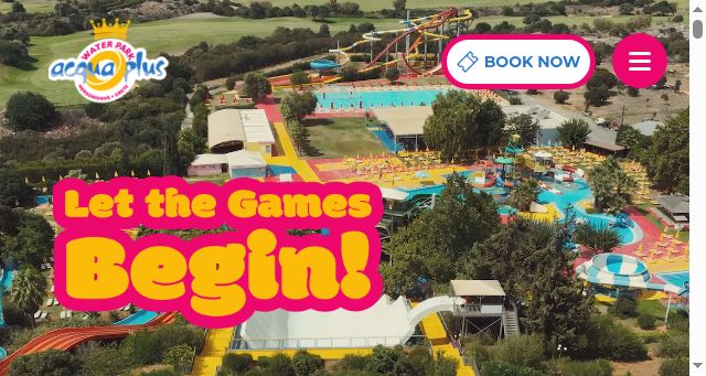 Screenshot of acquaplus.gr