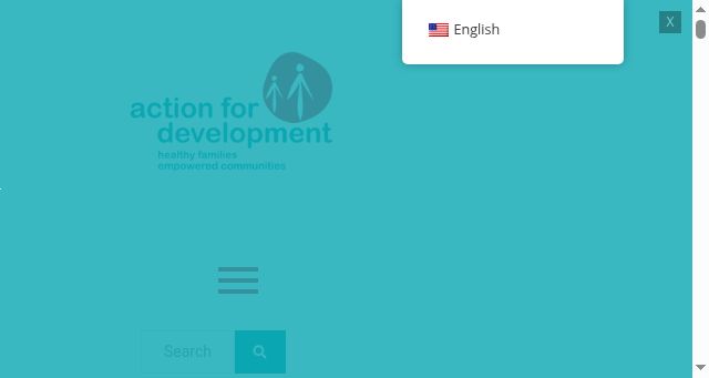 Screenshot of actfordev.org