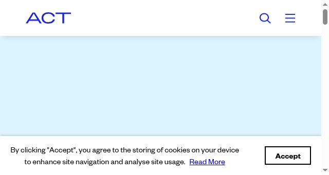 Screenshot of actonlivingwages.com