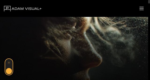 Screenshot of adampetritsis.com