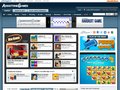 Screenshot of addictinggames.com