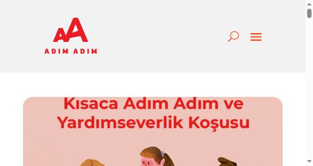 Screenshot of adimadim.org