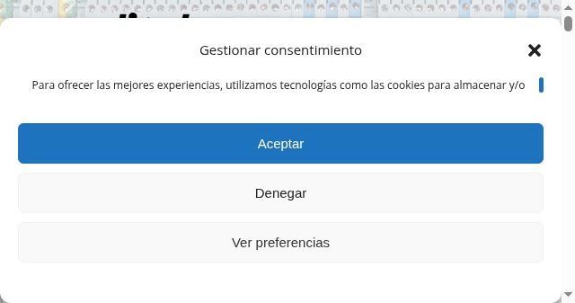 Screenshot of aditel-sistemas.com