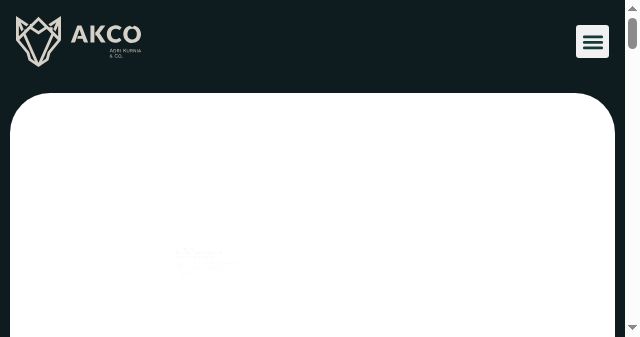 Screenshot of adrikurniaco.com