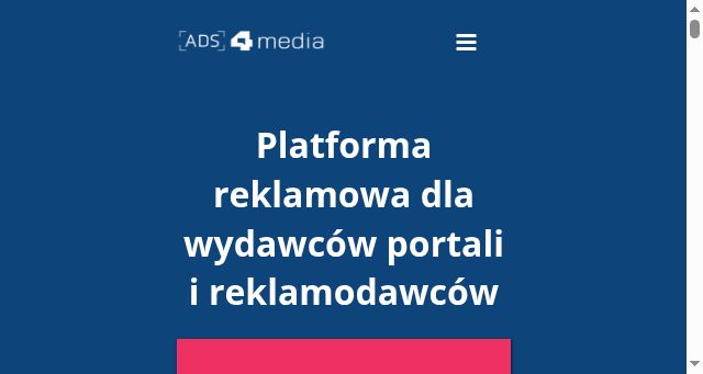 Screenshot of ads4media.online