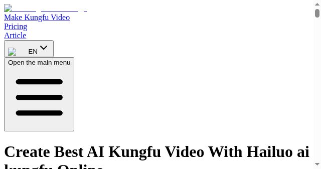 Screenshot of aikungfuvideo.net