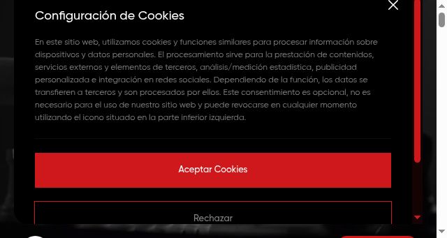 Screenshot of akpaquimica.es