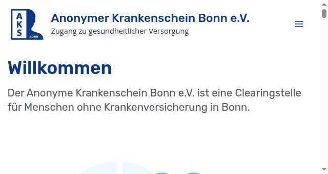Screenshot of aks-bonn.de