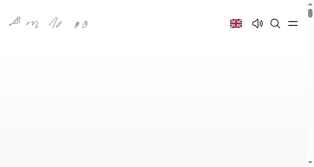 Screenshot of alenmalkoc.com