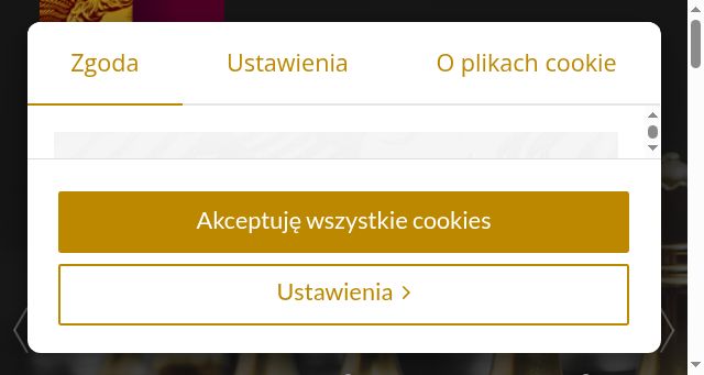 Screenshot of aliortfi.com