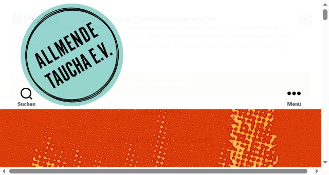 Screenshot of allmendeverein.de