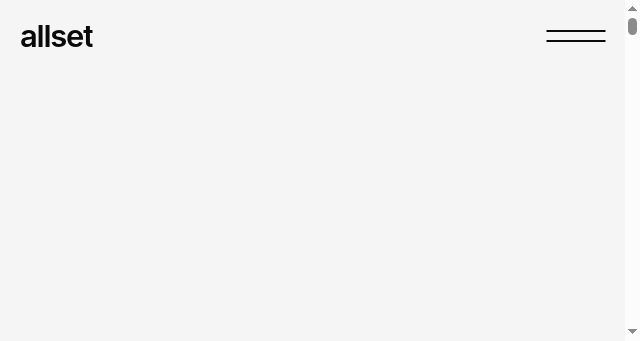 Screenshot of allsetagency.co