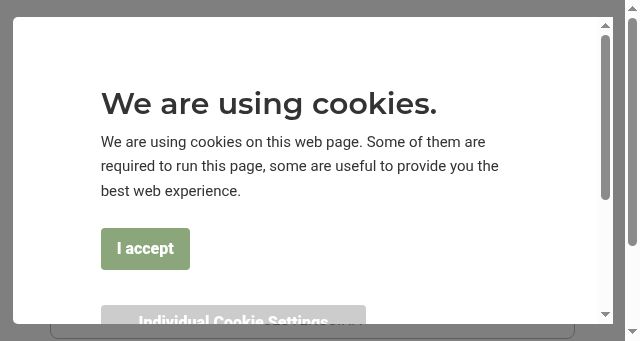 Screenshot of alpconv.org