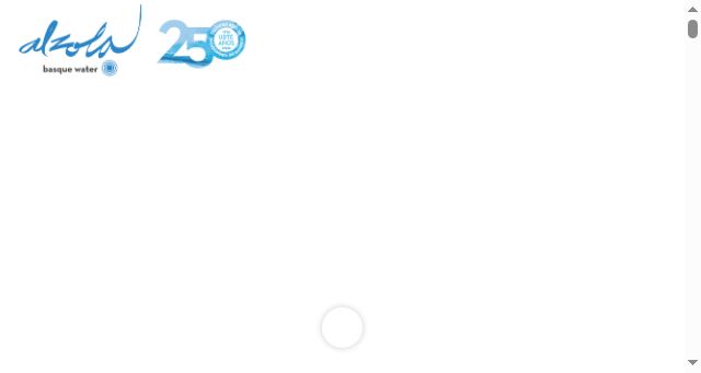 Screenshot of alzola.com