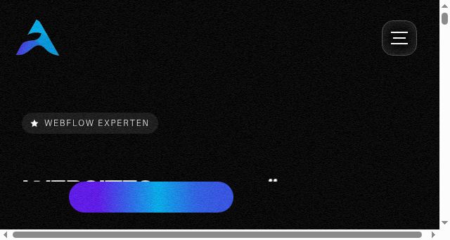 Screenshot of ambizur.ch